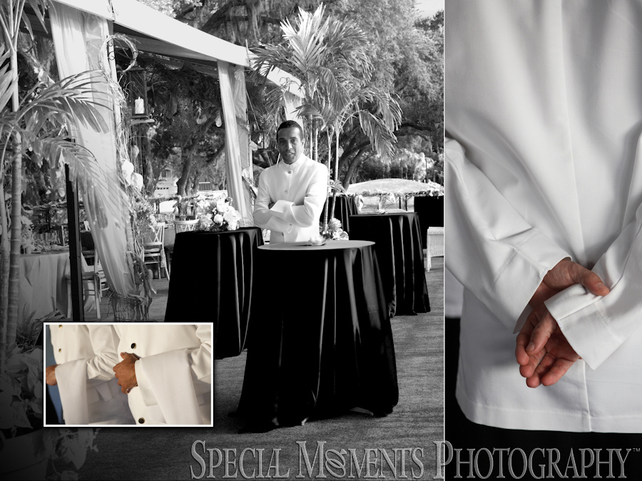 Orange Tree Golf Club Orlando FL wedding reception
