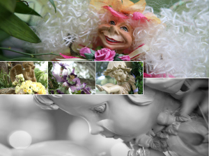 Coffee Table Design - Chad & Shannon at Orange Tree Golf Club Orlando FL wedding reception