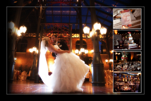 Coffee Table Design - Mark & Angela at St. John's Resort Plymouth MI album photography