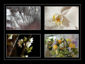 Coffee Table Design - Chad & Shannon at Orange Tree Golf Club Orlando FL wedding reception