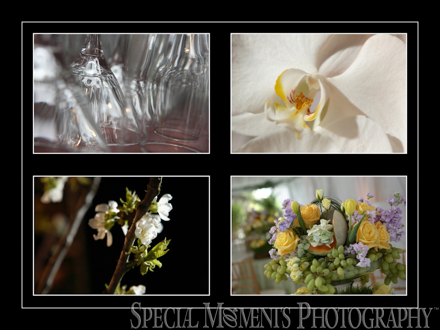 Orange Tree Golf Club Orlando FL wedding reception