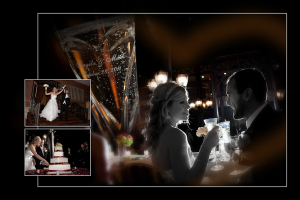 5 Star - Coffee Table Design - Mark & Angela at St. John's Resort Plymouth MI album photography