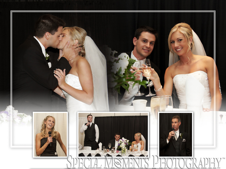 Burton Manor Livonia MI wedding photography