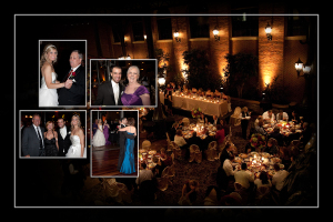 Coffee Table Design - Mark & Angela at St. John's Resort Plymouth MI album photography