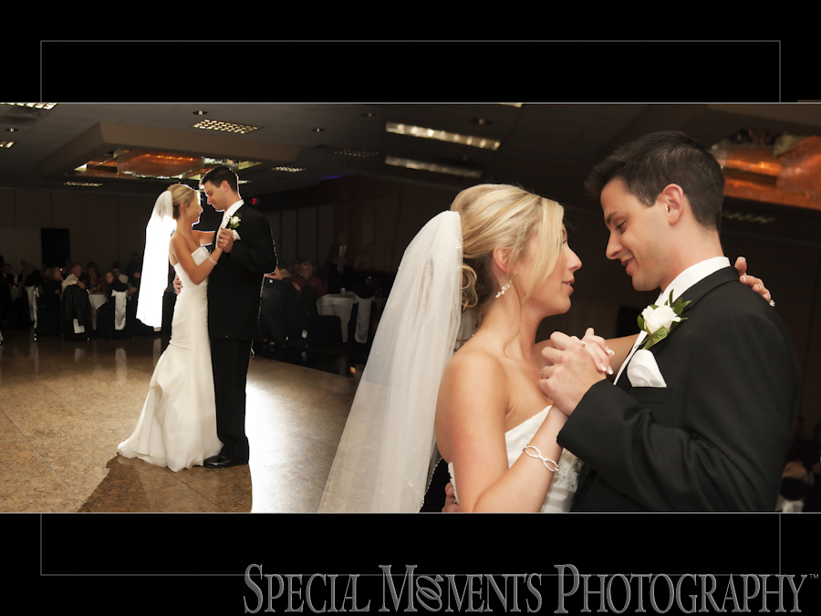 Burton Manor Livonia MI wedding photography