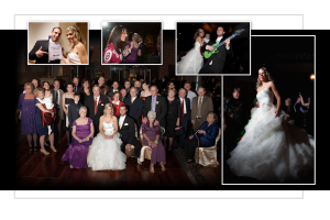 Coffee Table Design - Mark & Angela at St. John's Resort Plymouth MI album photography