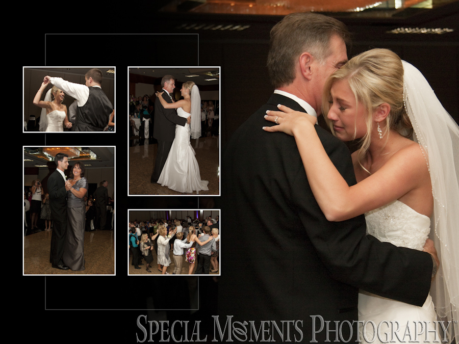 Burton Manor Livonia MI wedding photography