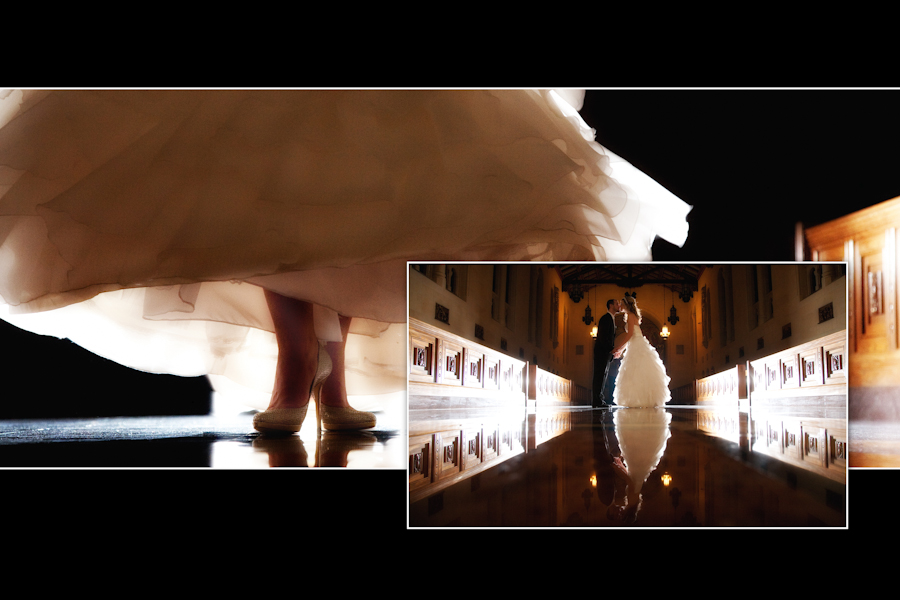 Coffee Table Design - Mark & Angela at St. John's Resort Plymouth MI album photography