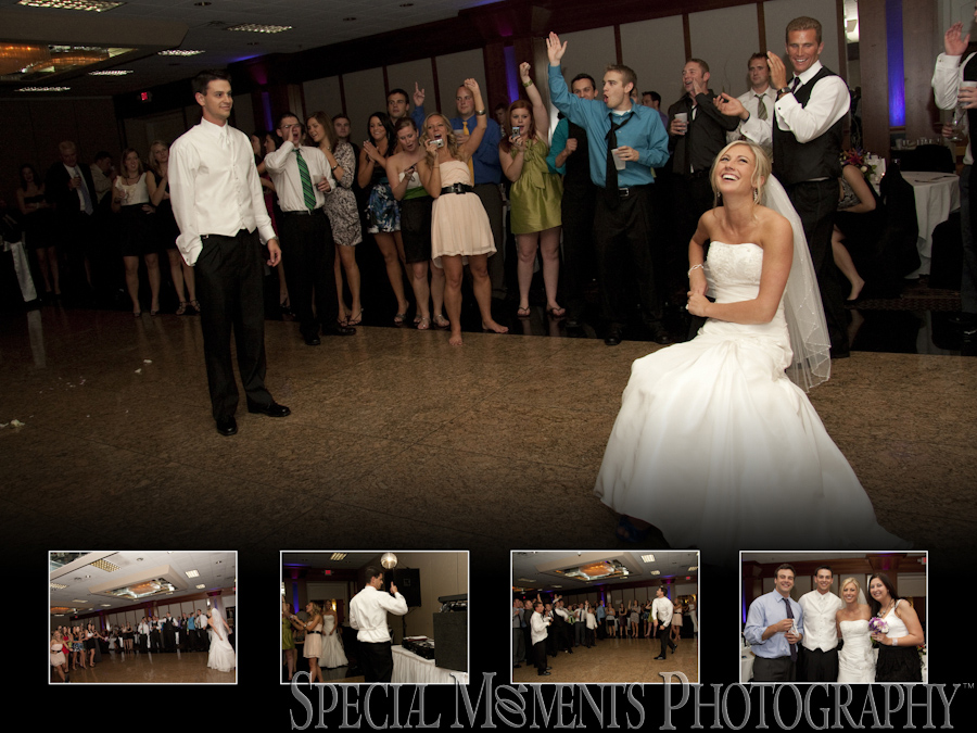 Burton Manor Livonia MI wedding photography
