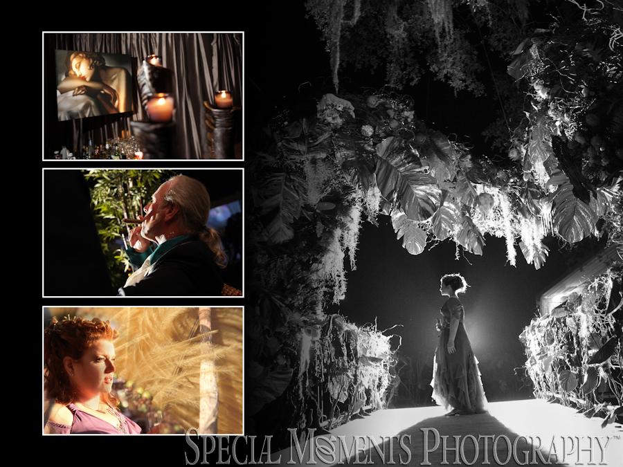 Orange Tree Golf Club Orlando FL wedding reception