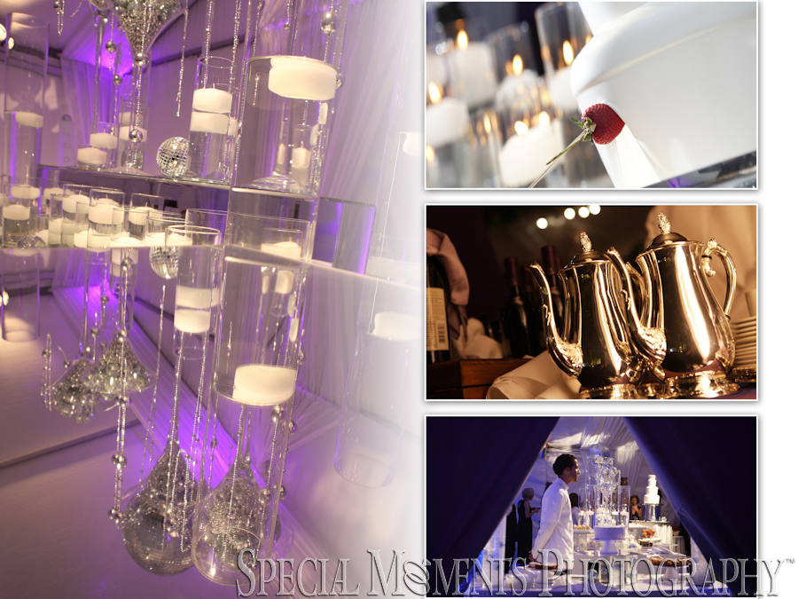 Orange Tree Golf Club Orlando FL wedding reception