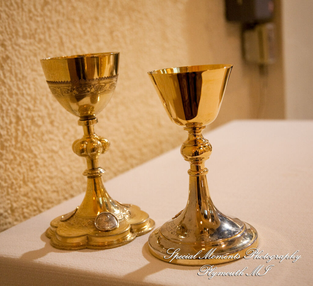 Julie & Ajay at St. Patrick Catholic Church Detroit MI wedding photography