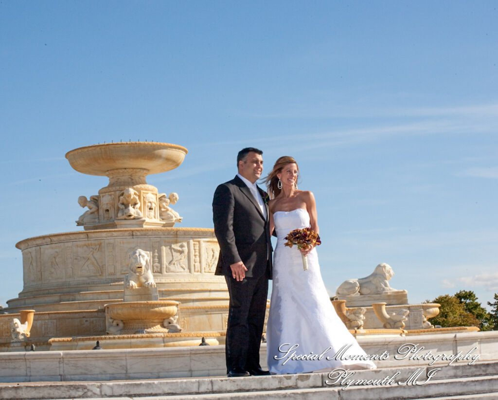 Julie & Ajay at MGM Grand Hotel & Casino Detroit MI wedding photography