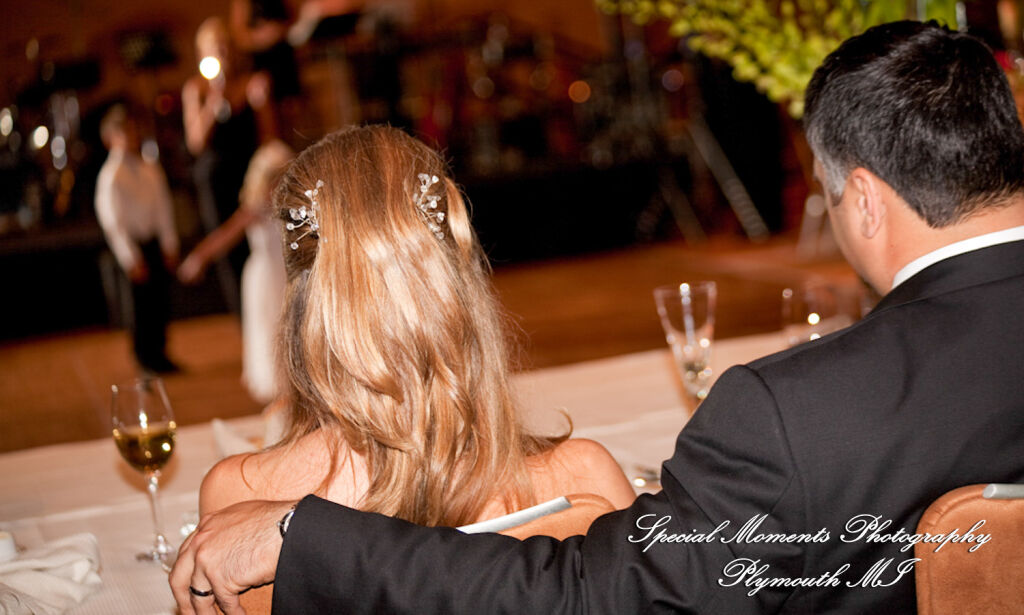 Julie & Ajay at MGM Grand Hotel & Casino Detroit MI wedding photography