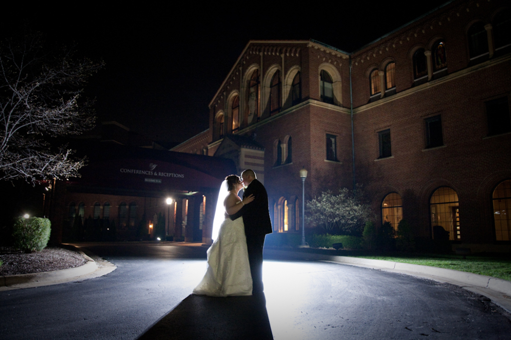 St. John's Resort Plymouth MI wedding photography