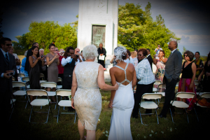 Catherine & Mike at Detroit Yacht Club Detroit/Belle Isle MI wedding photograph