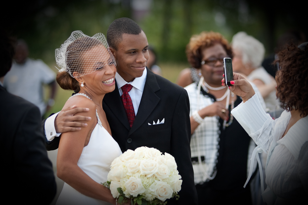Catherine & Mike at Detroit Yacht Club Detroit/Belle Isle MI wedding photograph