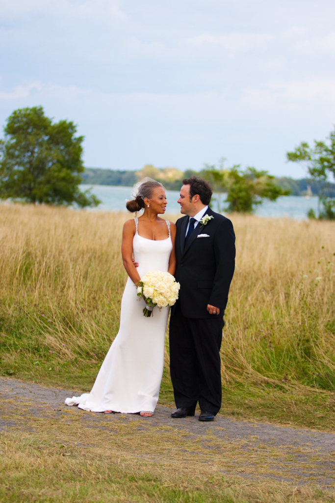 Catherine & Mike at Detroit Yacht Club Detroit/Belle Isle MI wedding photograph
