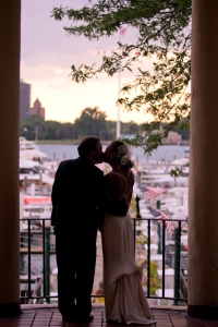 Catherine & Mike at Detroit Yacht Club Detroit/Belle Isle MI wedding photograph