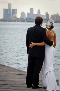 Catherine & Mike at Detroit Yacht Club Detroit/Belle Isle MI wedding photograph