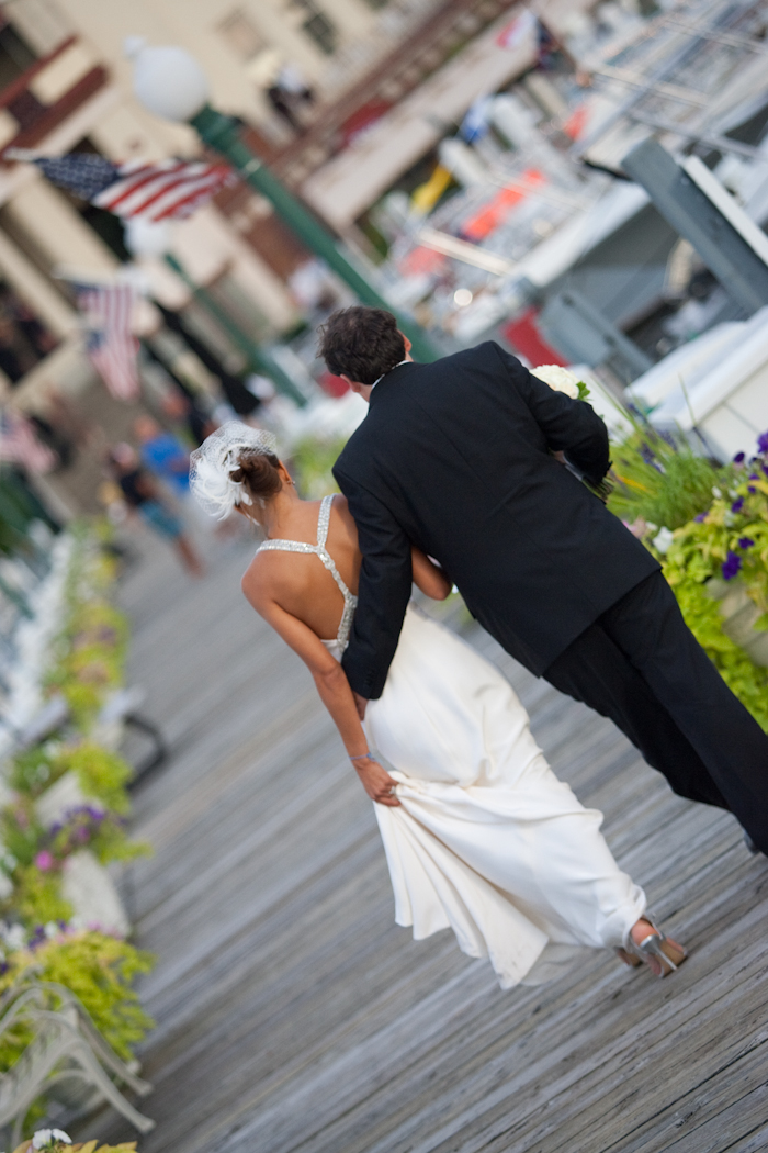 Catherine & Mike at Detroit Yacht Club Detroit/Belle Isle MI wedding photograph
