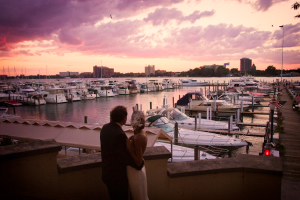 Catherine & Mike at Detroit Yacht Club Detroit/Belle Isle MI wedding photograph
