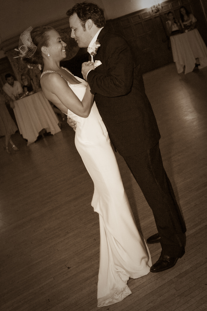 Catherine & Mike at Detroit Yacht Club Detroit/Belle Isle MI wedding photograph