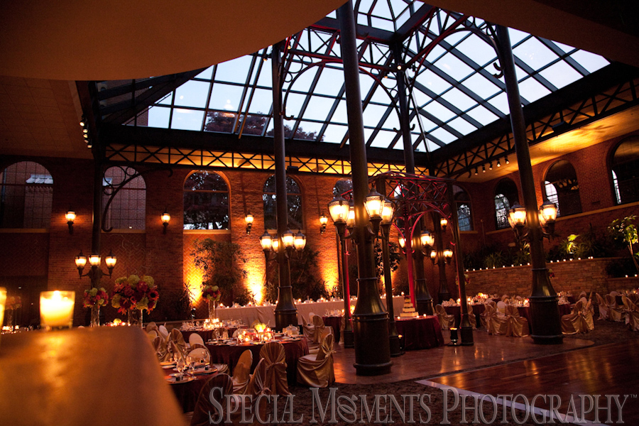 St. John Center Inn Plymouth reception photograph