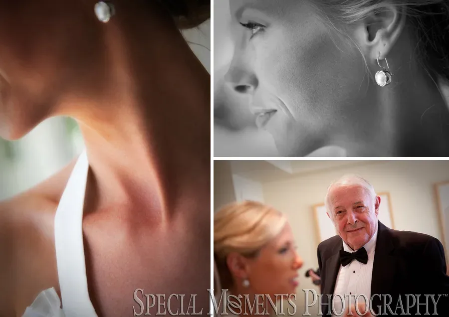Home Getting Ready for wedding Dearborn Heights