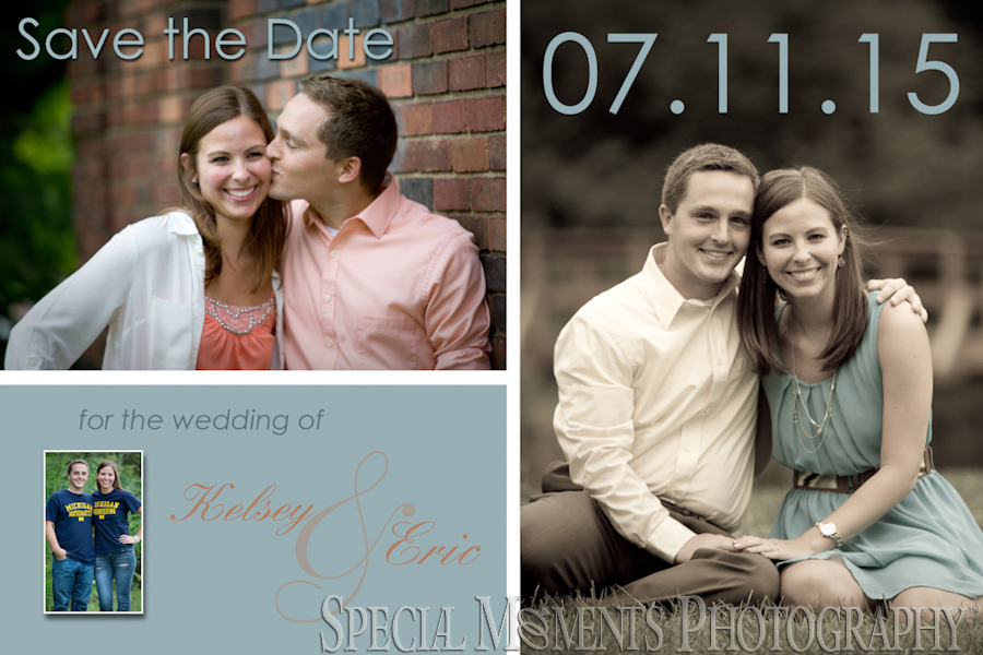 Save the Date Magnets