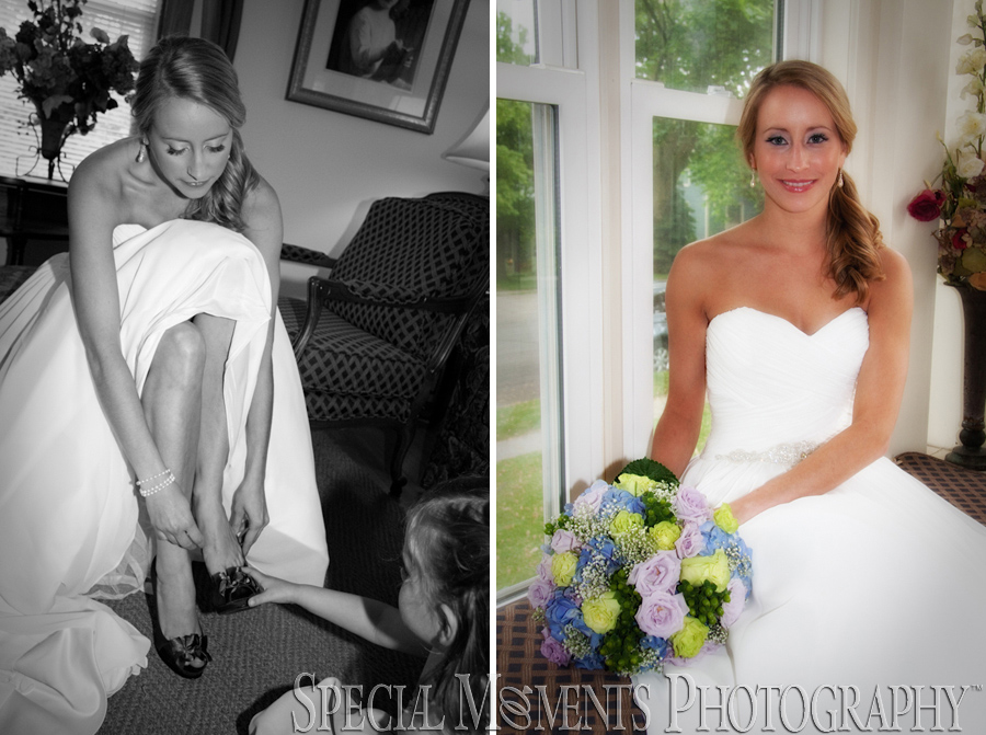 Wellers Carriage House wedding Saline MI