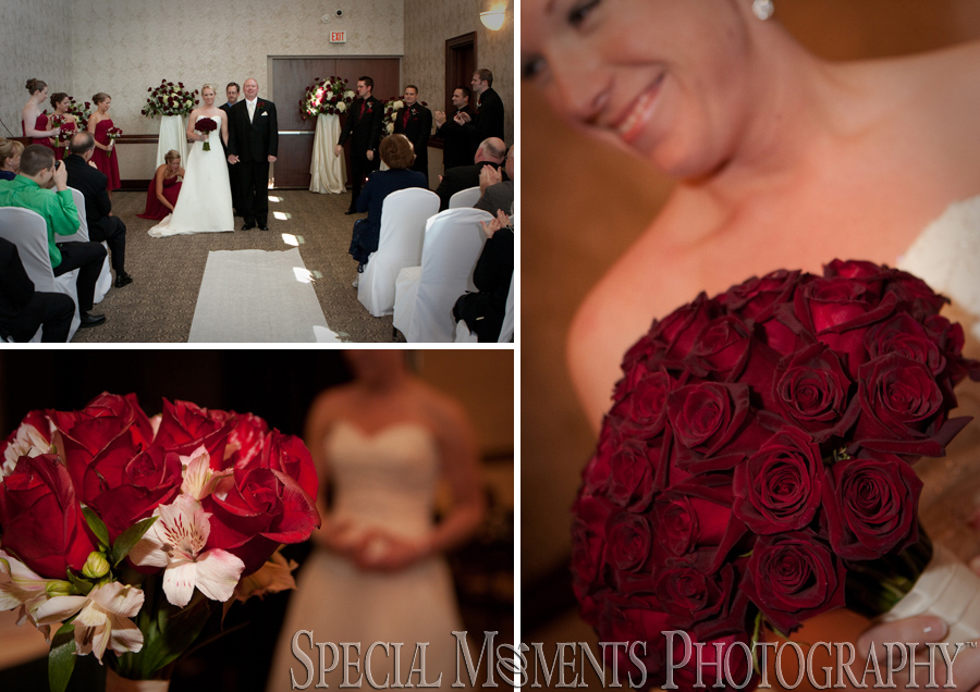 Summit on the Park wedding photograph Canton MI