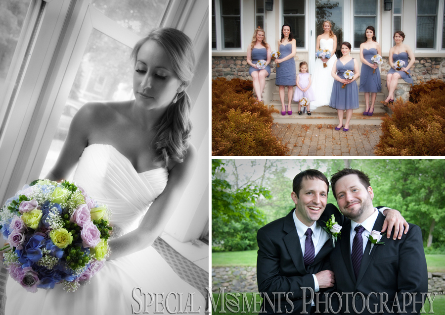 Wellers Carriage House wedding Saline MI