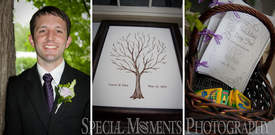 Wellers Carriage House wedding Saline MI