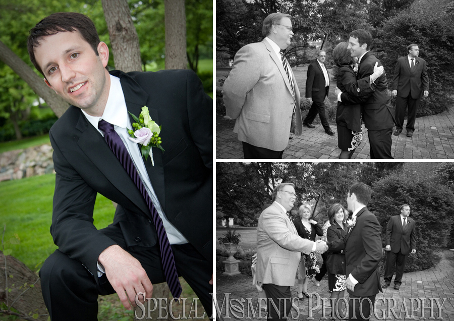 Wellers Carriage House wedding Saline MI