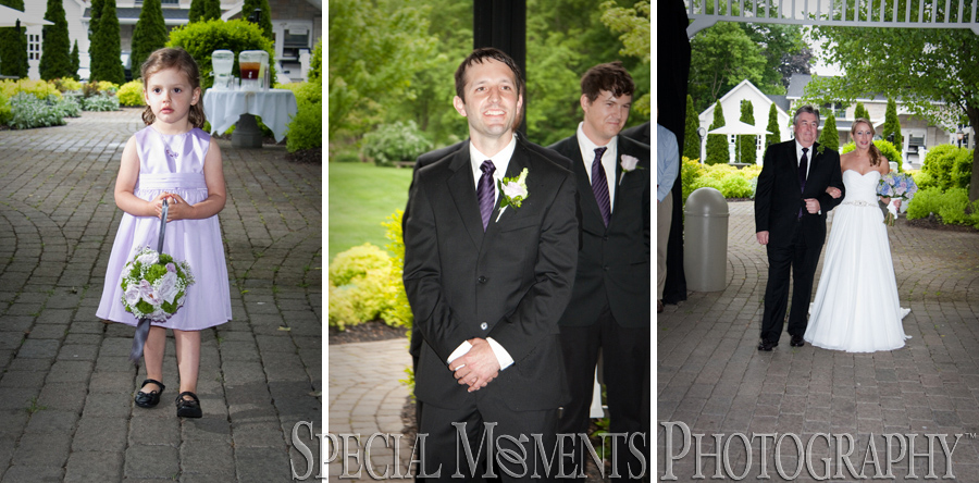 Wellers Carriage House wedding Saline MI