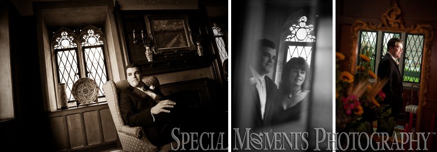 Jefferson Avenue Presbyterian Detroit MI wedding photograph