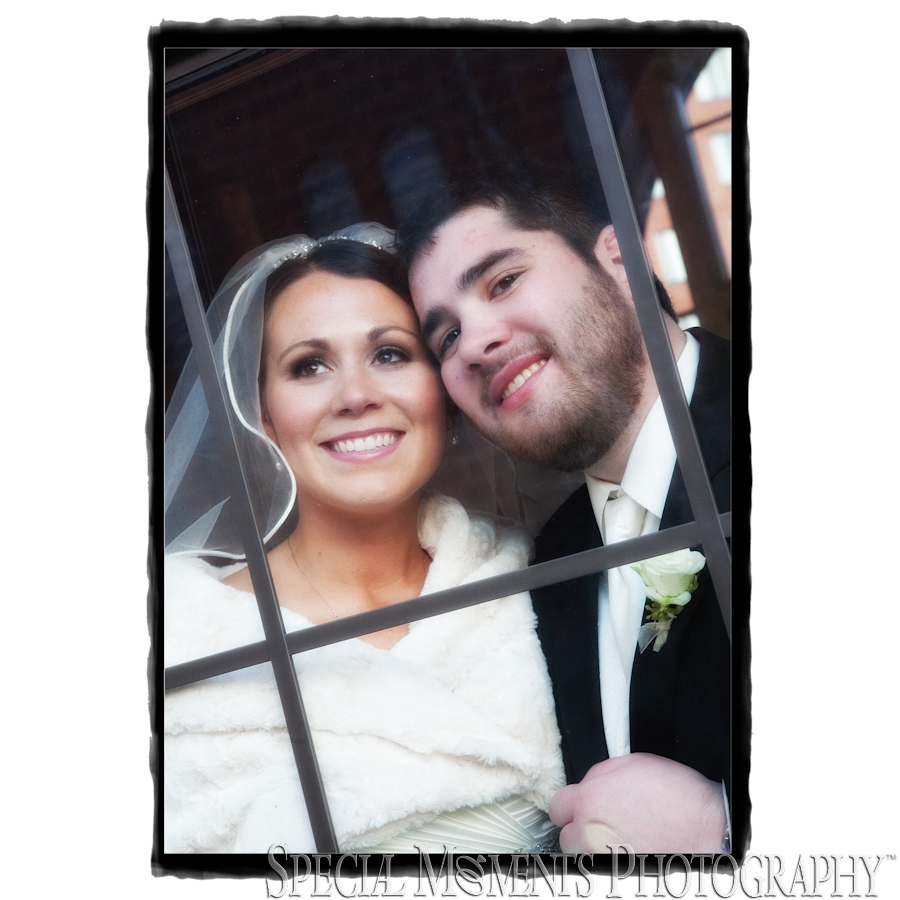 St. John Inn Plymouth MI wedding photograph