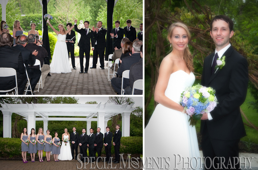 Wellers Carriage House wedding Saline MI
