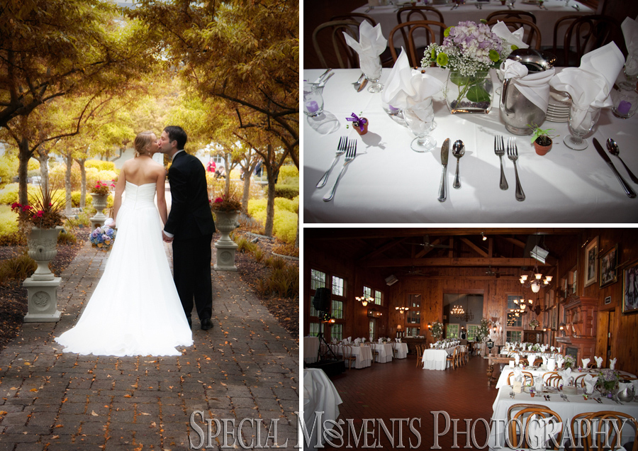 Wellers Carriage House wedding Saline MI