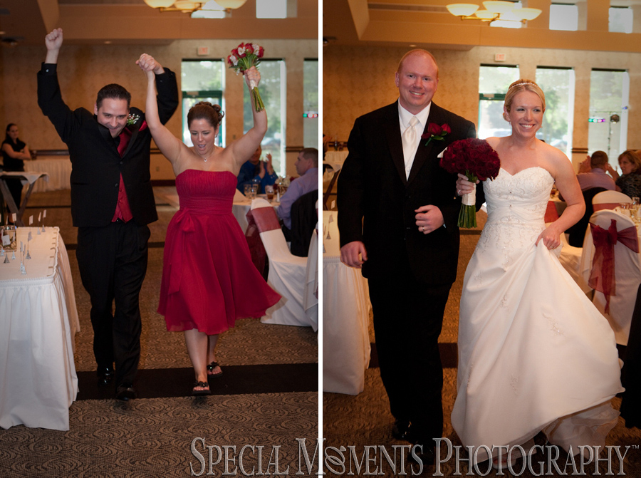 Summit on the Park wedding photograph Canton MI