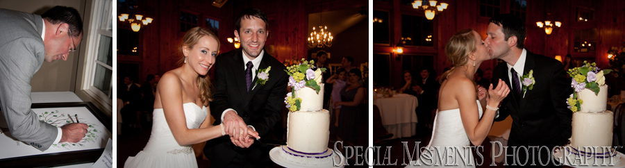 Wellers Carriage House wedding Saline MI