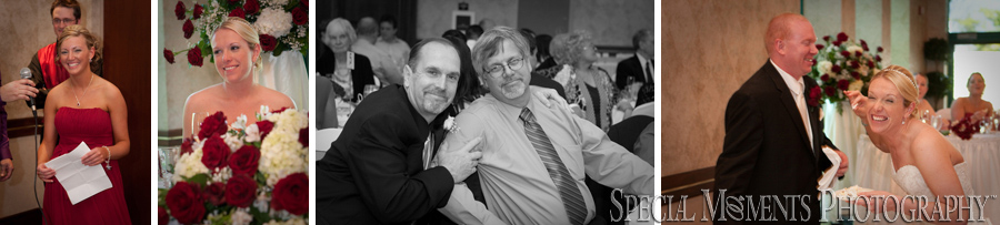Summit on the Park wedding photograph Canton MI