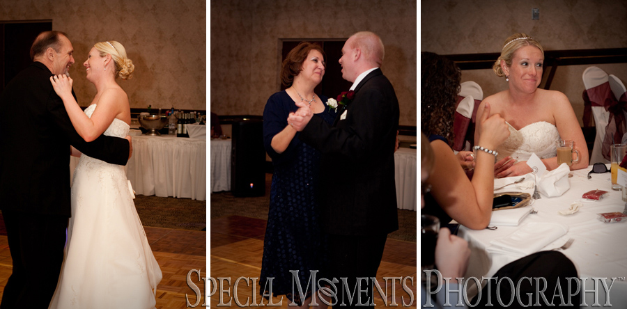Summit on the Park wedding photograph Canton MI
