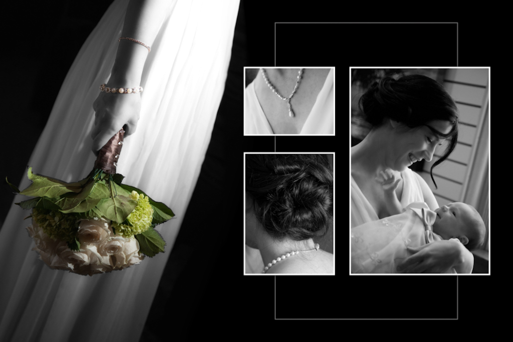Coffee Table Design - Chris & Sarah at Stone Arch wedding Saline MI