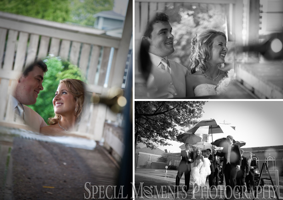 Lovett Hall Greenfield Village Dearborn MI wedding photograph