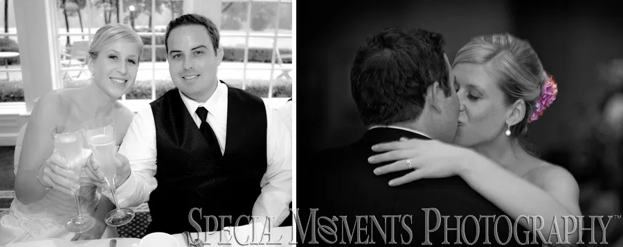 Cherry Creek Golf Club Shelby Twp. wedding reception photograph
