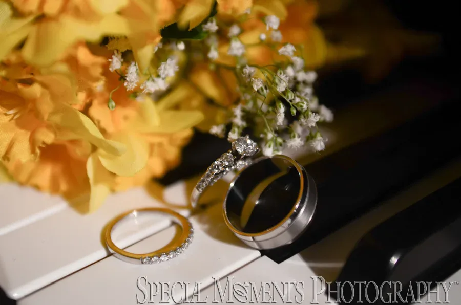Calvary Baptist Church Ypsilanti wedding
