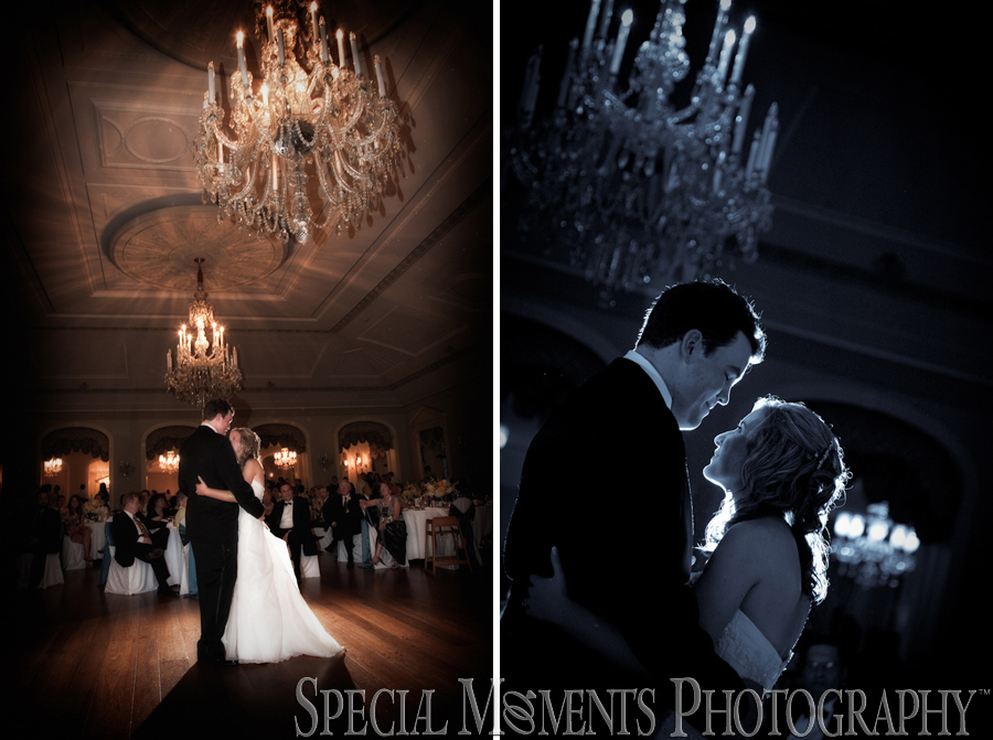 Lovett Hall Greenfield Village Dearborn MI wedding photograph