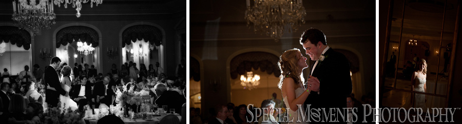 Lovett Hall Greenfield Village Dearborn MI wedding photograph